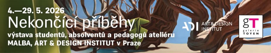 galerie Toyen - banner výstava 2026-05